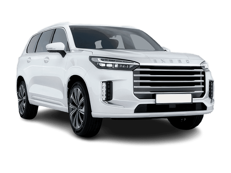 EXEED VX NEW с салона по цене от 3 438 000 рублей