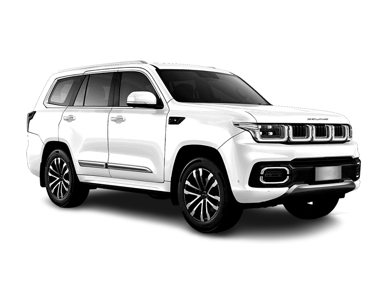 BAIC BJ60 с автосалона по цене от 3 474 000 рублей