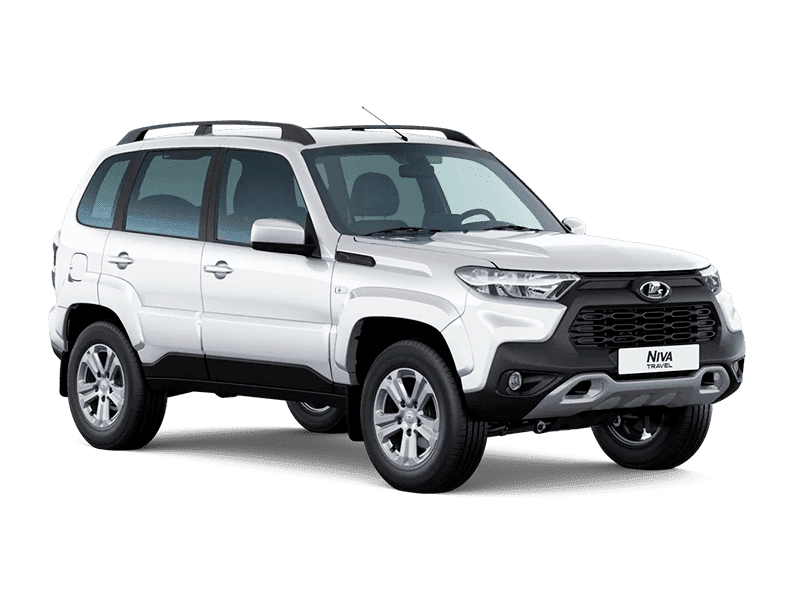 Lada Niva Travel по цене от 672 000 рублей